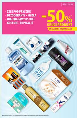 Hebe - gazetka promocyjna Gazetka od soboty 31.01 do poniedziałku 16.02 - strona 17