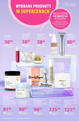 Hebe - gazetka promocyjna Gazetka od soboty 31.01 do poniedziałku 16.02 - strona 21