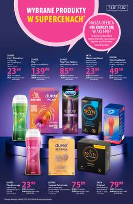 Hebe - gazetka promocyjna Gazetka od soboty 31.01 do poniedziałku 16.02 - strona 20