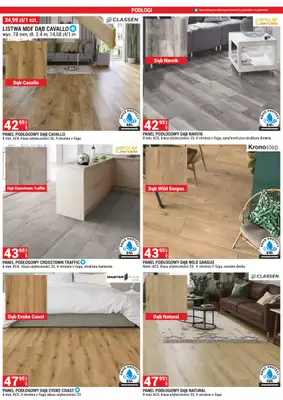 Merkury Market - gazetka promocyjna Gazetka od niedzieli 01.02 do soboty 28.02 - strona 23