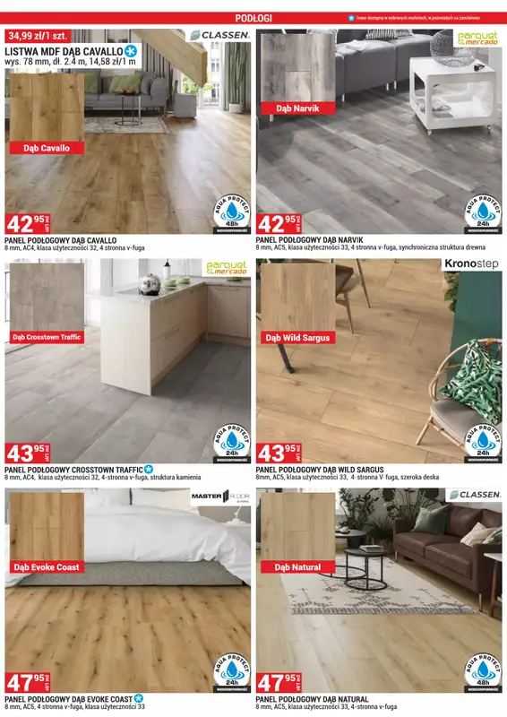 Merkury Market - gazetka promocyjna Gazetka od niedzieli 01.02 do soboty 28.02 - strona 23