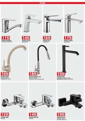 Merkury Market - gazetka promocyjna Gazetka od niedzieli 01.02 do soboty 28.02 - strona 3