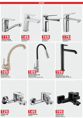 Merkury Market - gazetka promocyjna Gazetka od niedzieli 01.02 do soboty 28.02 - strona 3