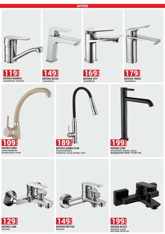 Merkury Market - gazetka promocyjna Gazetka od niedzieli 01.02 do soboty 28.02 - strona 3