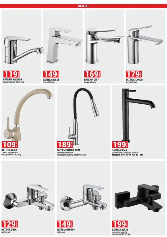 Merkury Market - gazetka promocyjna Gazetka od niedzieli 01.02 do soboty 28.02 - strona 3