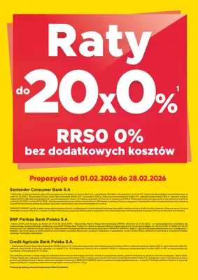 Merkury Market - gazetka promocyjna Gazetka od niedzieli 01.02 do soboty 28.02 - strona 37