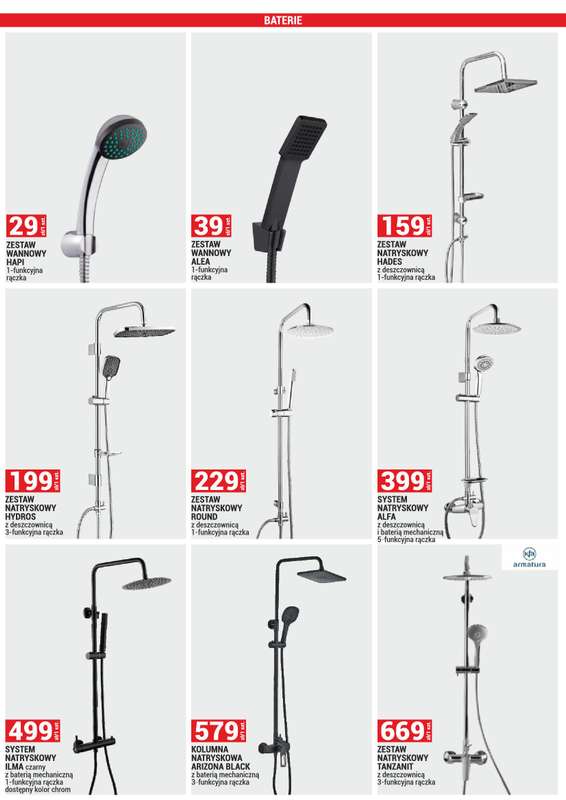 Merkury Market - gazetka promocyjna Gazetka od niedzieli 01.02 do soboty 28.02 - strona 4