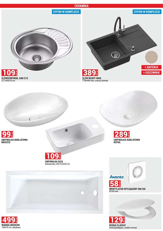 Merkury Market - gazetka promocyjna Gazetka od niedzieli 01.02 do soboty 28.02 - strona 5