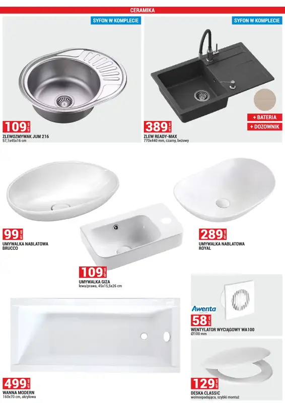 Merkury Market - gazetka promocyjna Gazetka od niedzieli 01.02 do soboty 28.02 - strona 5