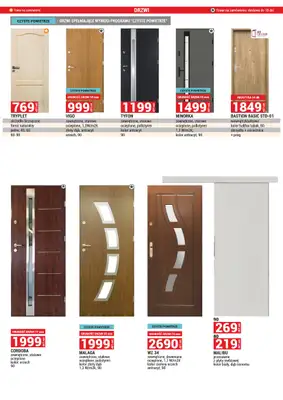 Merkury Market - gazetka promocyjna Gazetka od niedzieli 01.02 do soboty 28.02 - strona 18