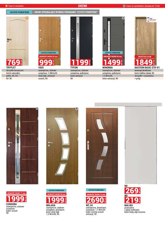 Merkury Market - gazetka promocyjna Gazetka od niedzieli 01.02 do soboty 28.02 - strona 18