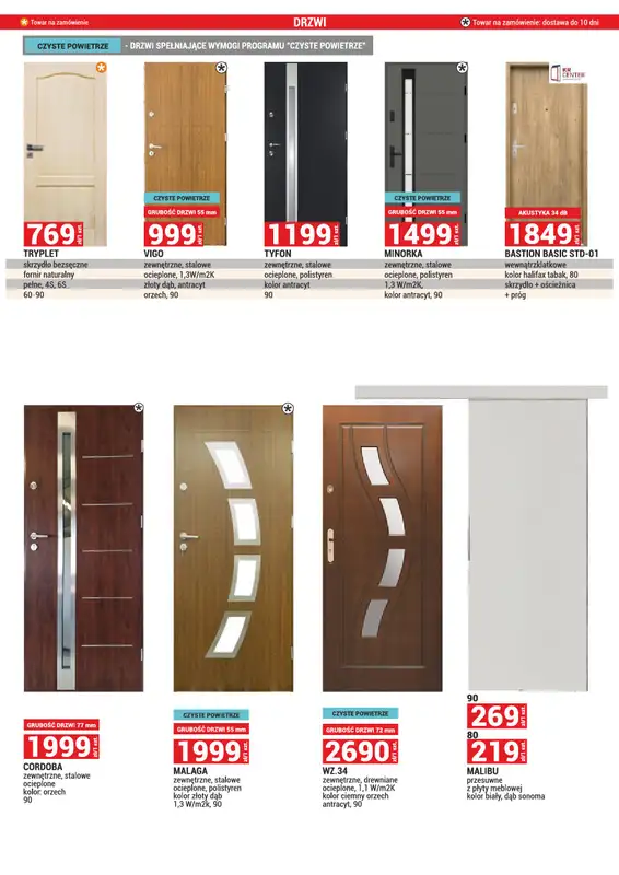 Merkury Market - gazetka promocyjna Gazetka od niedzieli 01.02 do soboty 28.02 - strona 18