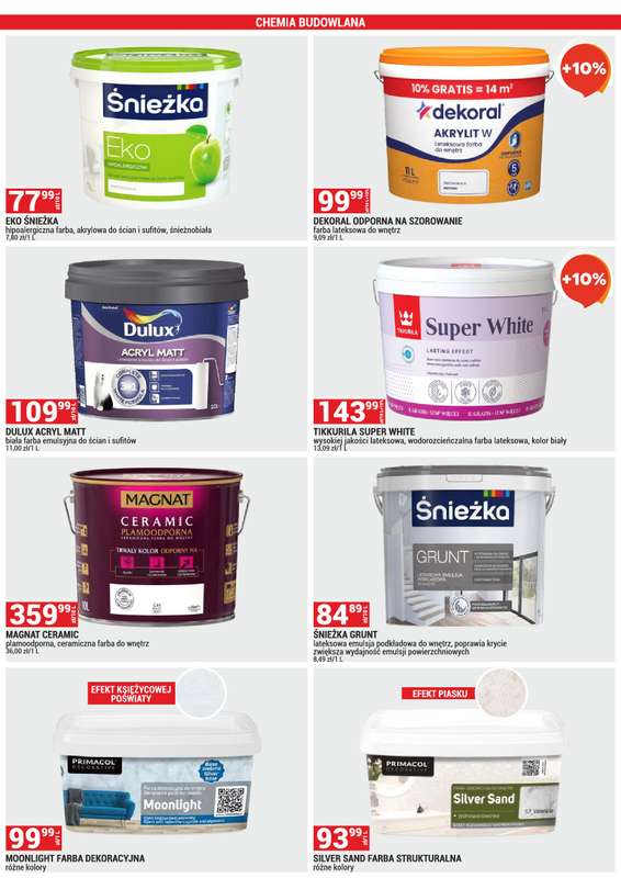 Merkury Market - gazetka promocyjna Gazetka od niedzieli 01.02 do soboty 28.02 - strona 47