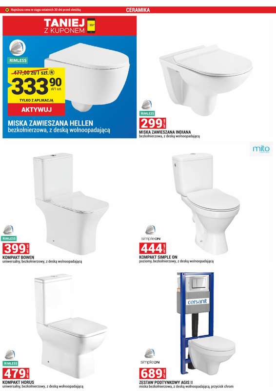 Merkury Market - gazetka promocyjna Gazetka od niedzieli 01.02 do soboty 28.02 - strona 6