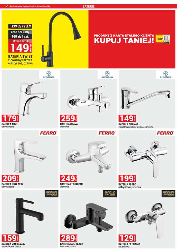 Merkury Market - gazetka promocyjna Gazetka od niedzieli 01.02 do soboty 28.02 - strona 2