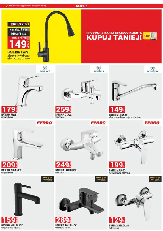 Merkury Market - gazetka promocyjna Gazetka od niedzieli 01.02 do soboty 28.02 - strona 2