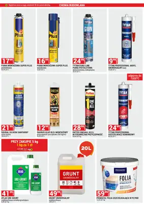 Merkury Market - gazetka promocyjna Gazetka od niedzieli 01.02 do soboty 28.02 - strona 49