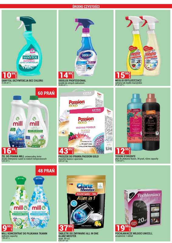 Merkury Market - gazetka promocyjna Gazetka od niedzieli 01.02 do soboty 28.02 - strona 52