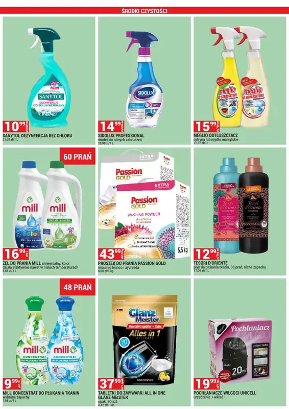 Merkury Market - gazetka promocyjna Gazetka od niedzieli 01.02 do soboty 28.02 - strona 52