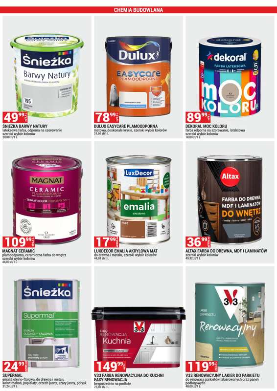 Merkury Market - gazetka promocyjna Gazetka od niedzieli 01.02 do soboty 28.02 - strona 48