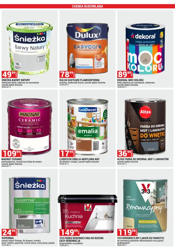 Merkury Market - gazetka promocyjna Gazetka od niedzieli 01.02 do soboty 28.02 - strona 48