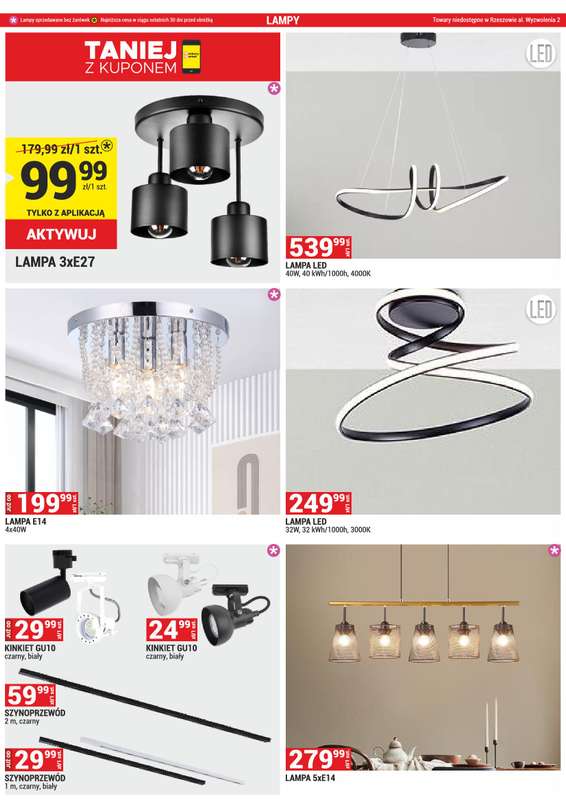 Merkury Market - gazetka promocyjna Gazetka od niedzieli 01.02 do soboty 28.02 - strona 34