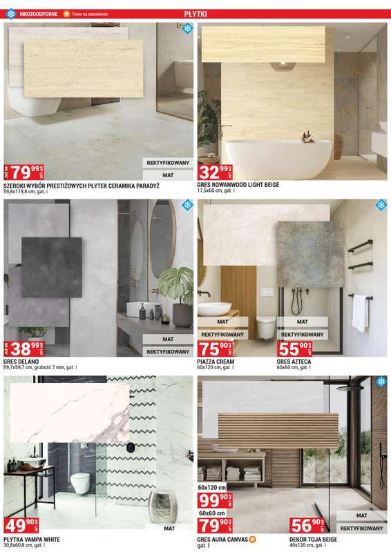 Merkury Market - gazetka promocyjna Gazetka od niedzieli 01.02 do soboty 28.02 - strona 12