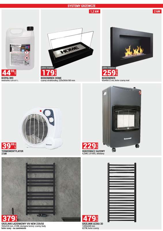 Merkury Market - gazetka promocyjna Gazetka od niedzieli 01.02 do soboty 28.02 - strona 8