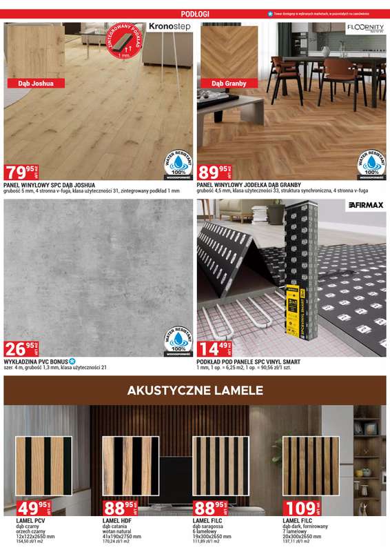 Merkury Market - gazetka promocyjna Gazetka od niedzieli 01.02 do soboty 28.02 - strona 26