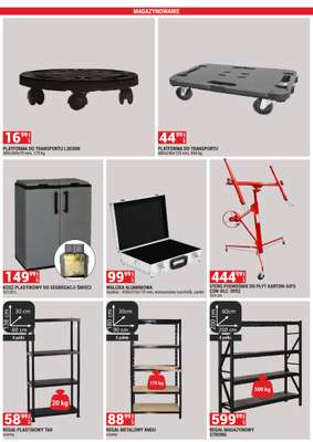 Merkury Market - gazetka promocyjna Gazetka od niedzieli 01.02 do soboty 28.02 - strona 45