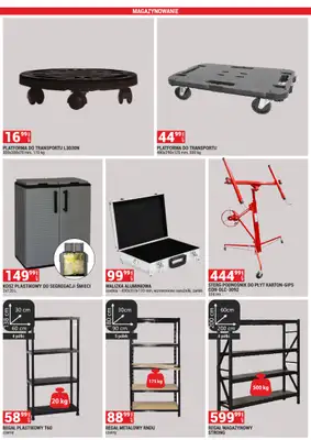 Merkury Market - gazetka promocyjna Gazetka od niedzieli 01.02 do soboty 28.02 - strona 45