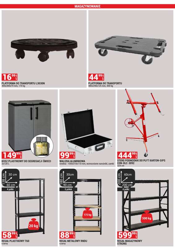 Merkury Market - gazetka promocyjna Gazetka od niedzieli 01.02 do soboty 28.02 - strona 45
