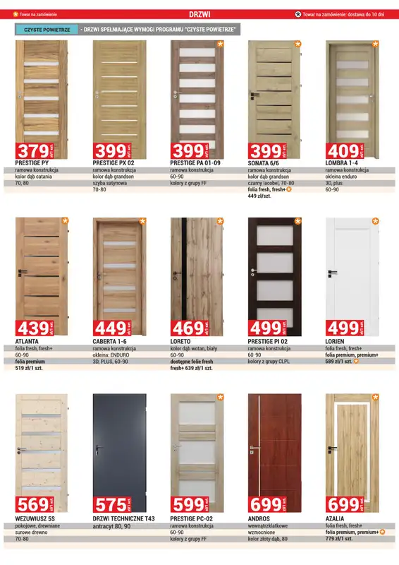 Merkury Market - gazetka promocyjna Gazetka od niedzieli 01.02 do soboty 28.02 - strona 17