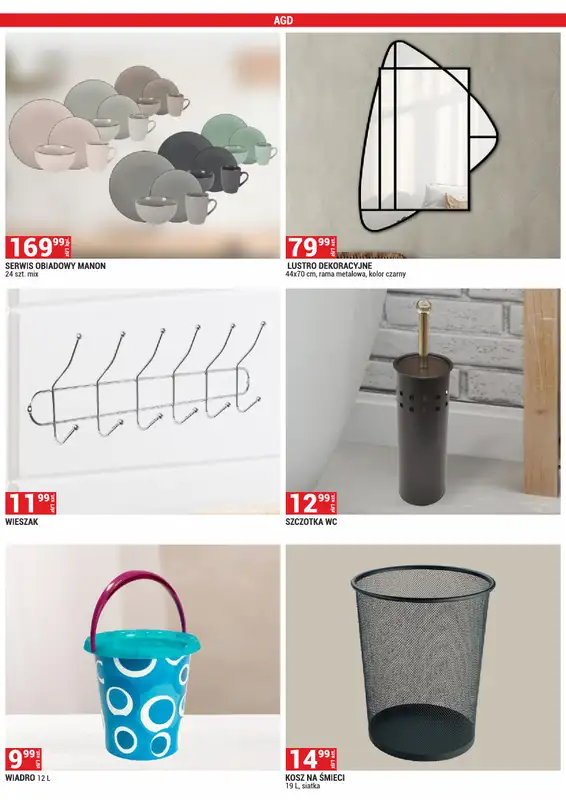 Merkury Market - gazetka promocyjna Gazetka od niedzieli 01.02 do soboty 28.02 - strona 30