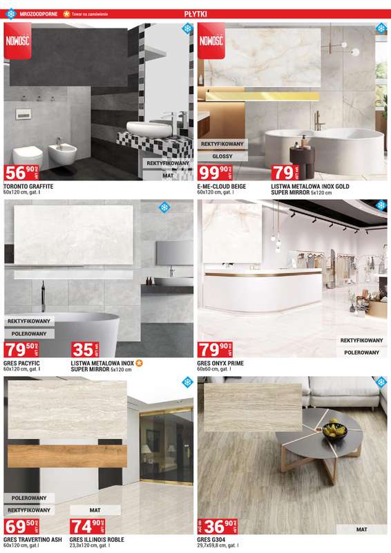 Merkury Market - gazetka promocyjna Gazetka od niedzieli 01.02 do soboty 28.02 - strona 11