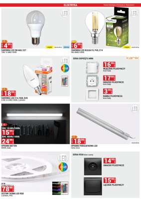 Merkury Market - gazetka promocyjna Gazetka od niedzieli 01.02 do soboty 28.02 - strona 36