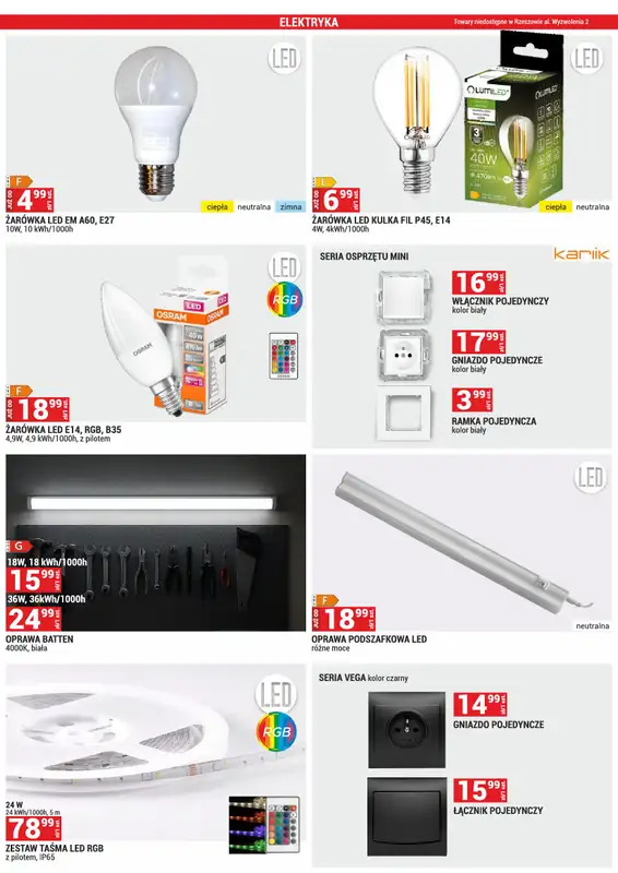 Merkury Market - gazetka promocyjna Gazetka od niedzieli 01.02 do soboty 28.02 - strona 36