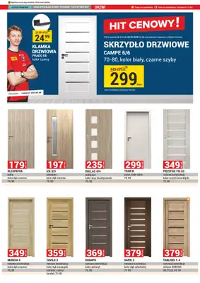 Merkury Market - gazetka promocyjna Gazetka od niedzieli 01.02 do soboty 28.02 - strona 16