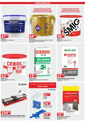 Merkury Market - gazetka promocyjna Gazetka od niedzieli 01.02 do soboty 28.02 - strona 50