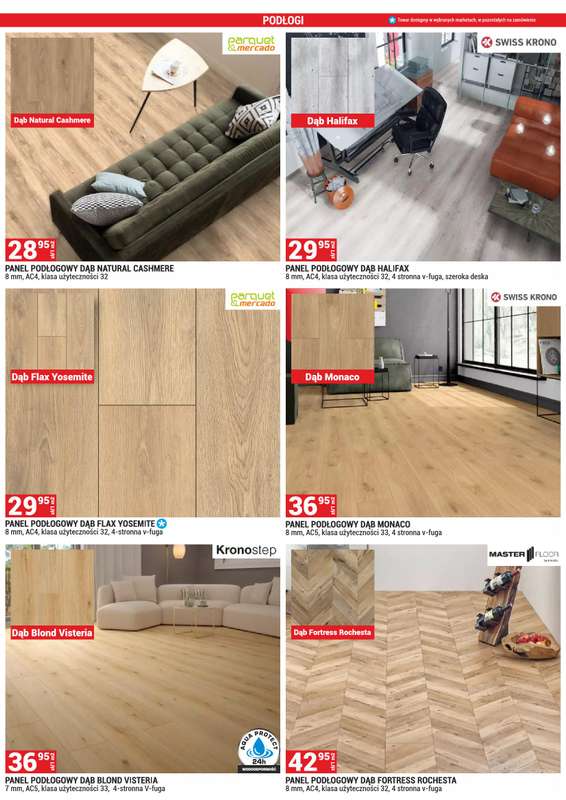 Merkury Market - gazetka promocyjna Gazetka od niedzieli 01.02 do soboty 28.02 - strona 22