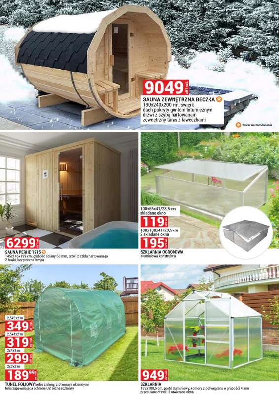 Merkury Market - gazetka promocyjna Gazetka od niedzieli 01.02 do soboty 28.02 - strona 41