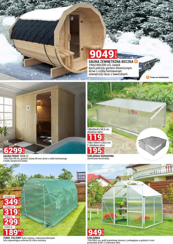 Merkury Market - gazetka promocyjna Gazetka od niedzieli 01.02 do soboty 28.02 - strona 41