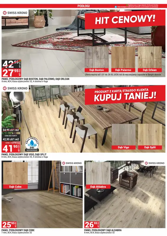 Merkury Market - gazetka promocyjna Gazetka od niedzieli 01.02 do soboty 28.02 - strona 21