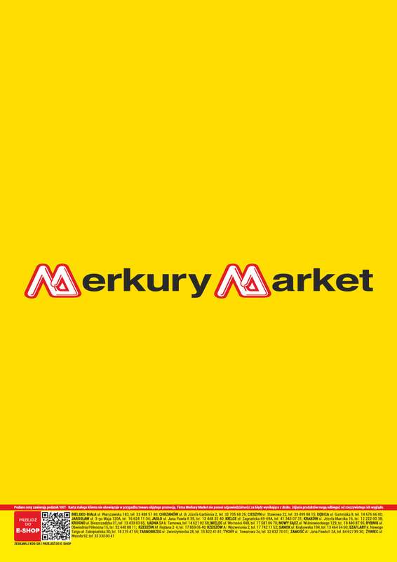 Merkury Market - gazetka promocyjna Gazetka od niedzieli 01.02 do soboty 28.02 - strona 54