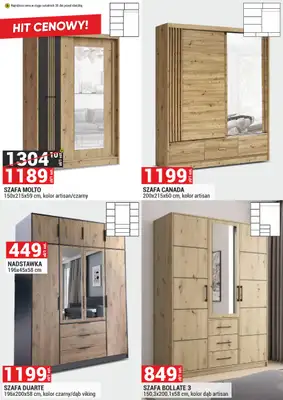 Merkury Market - gazetka promocyjna Meble, wypoczynki, materace od niedzieli 01.02 do soboty 28.02 - strona 28