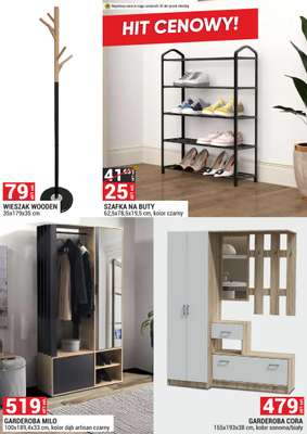 Merkury Market - gazetka promocyjna Meble, wypoczynki, materace od niedzieli 01.02 do soboty 28.02 - strona 39