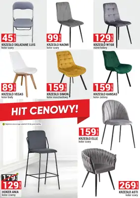 Merkury Market - gazetka promocyjna Meble, wypoczynki, materace od niedzieli 01.02 do soboty 28.02 - strona 36