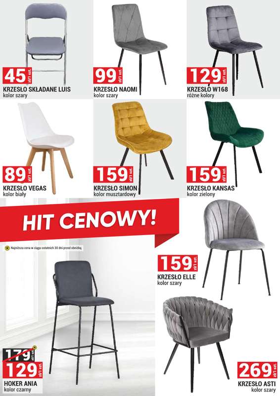 Merkury Market - gazetka promocyjna Meble, wypoczynki, materace od niedzieli 01.02 do soboty 28.02 - strona 36