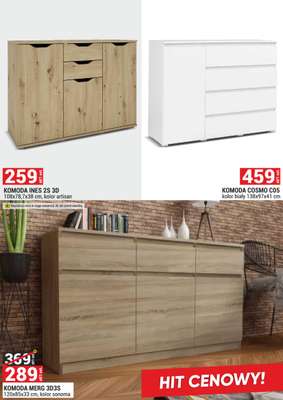 Merkury Market - gazetka promocyjna Meble, wypoczynki, materace od niedzieli 01.02 do soboty 28.02 - strona 27