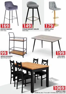 Merkury Market - gazetka promocyjna Meble, wypoczynki, materace od niedzieli 01.02 do soboty 28.02 - strona 37